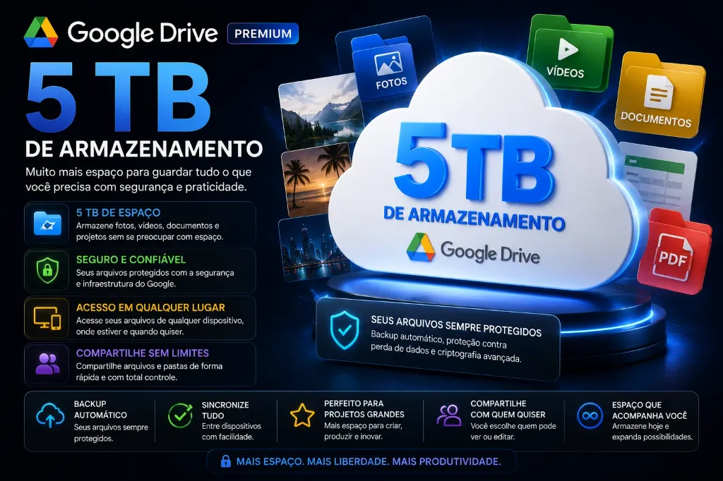 Google AI Pro Premium 5